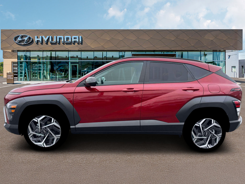 New 2026 Hyundai Kona SEL Premium AWD SUV