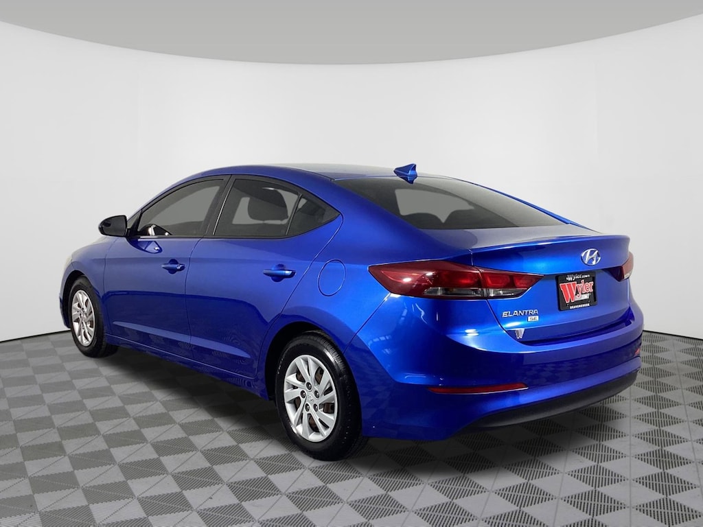 Used 2017 Hyundai Elantra SE SE 2.0L Auto (Alabama) *Ltd Avail*