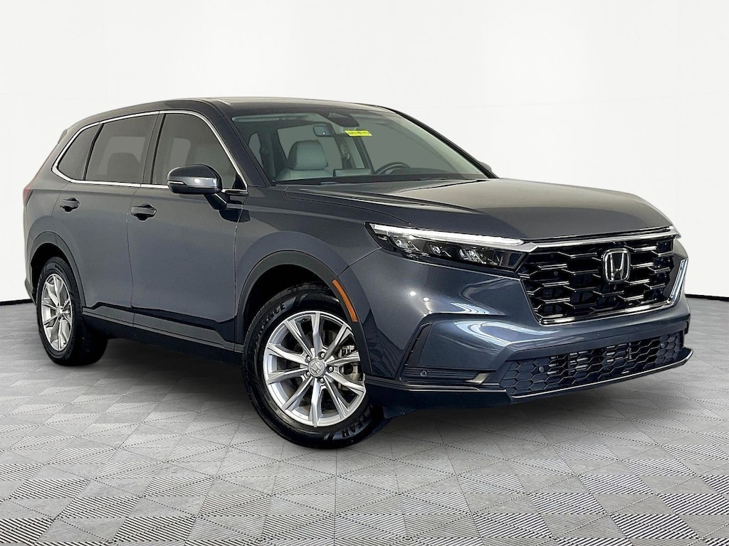 Used 2023 Honda CR-V EX-L