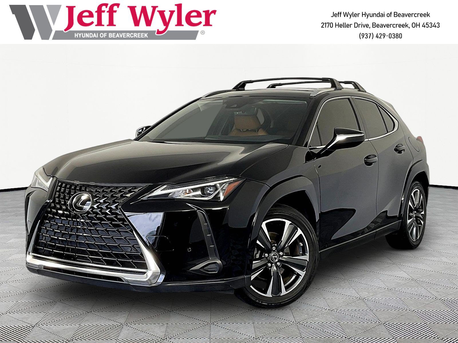 2022 Lexus UX 200 200 FWD's photo