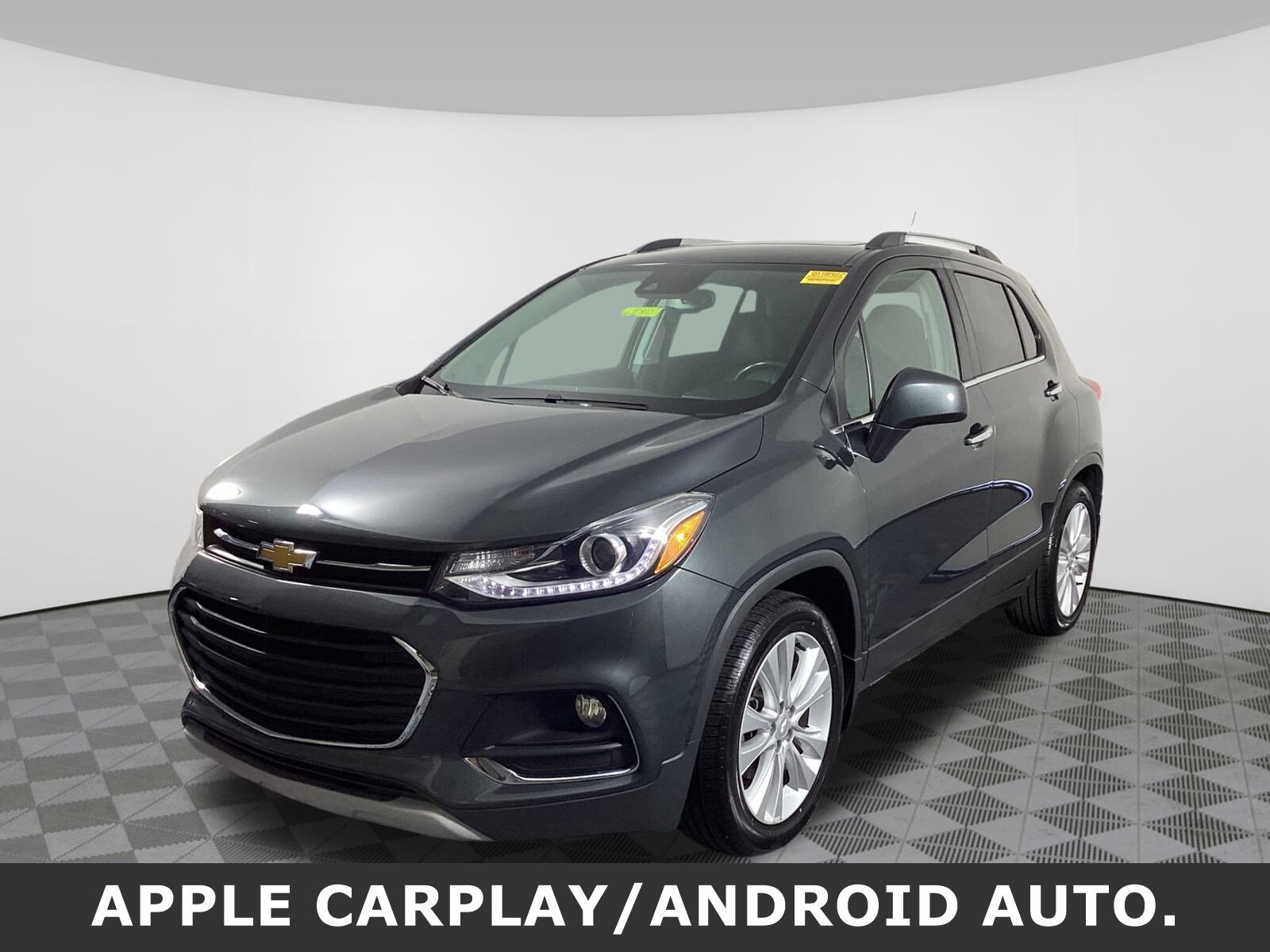 2019 Chevrolet Trax Premier photo 2
