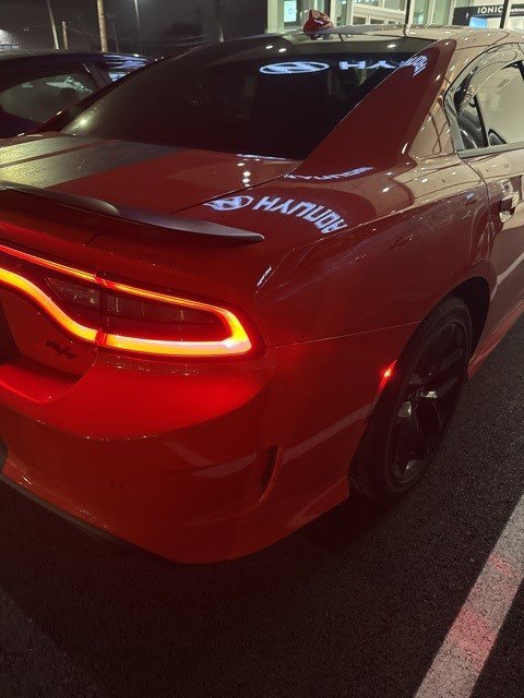 2021 Dodge Charger R/T photo 3