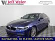 Used 2017 BMW 540i xDrive Sedan