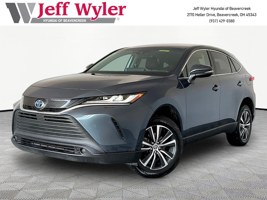 Used 2023 Toyota Venza LE LE AWD