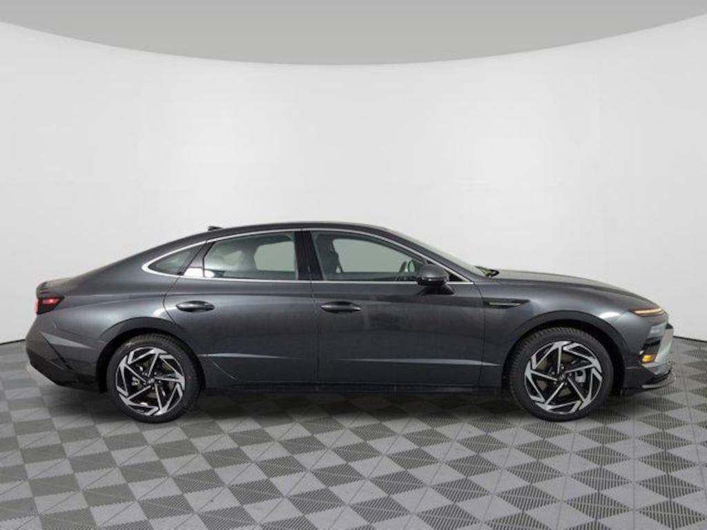 New 2026 Hyundai Sonata SEL Sport Sedan