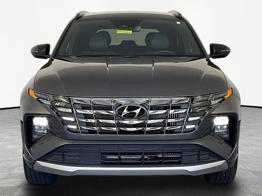 Certified 2024 Hyundai Tucson Hybrid N Line N Line AWD