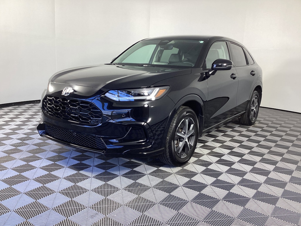 Used 2024 Honda HR-V EX-L w/BSI EX-L AWD CVT