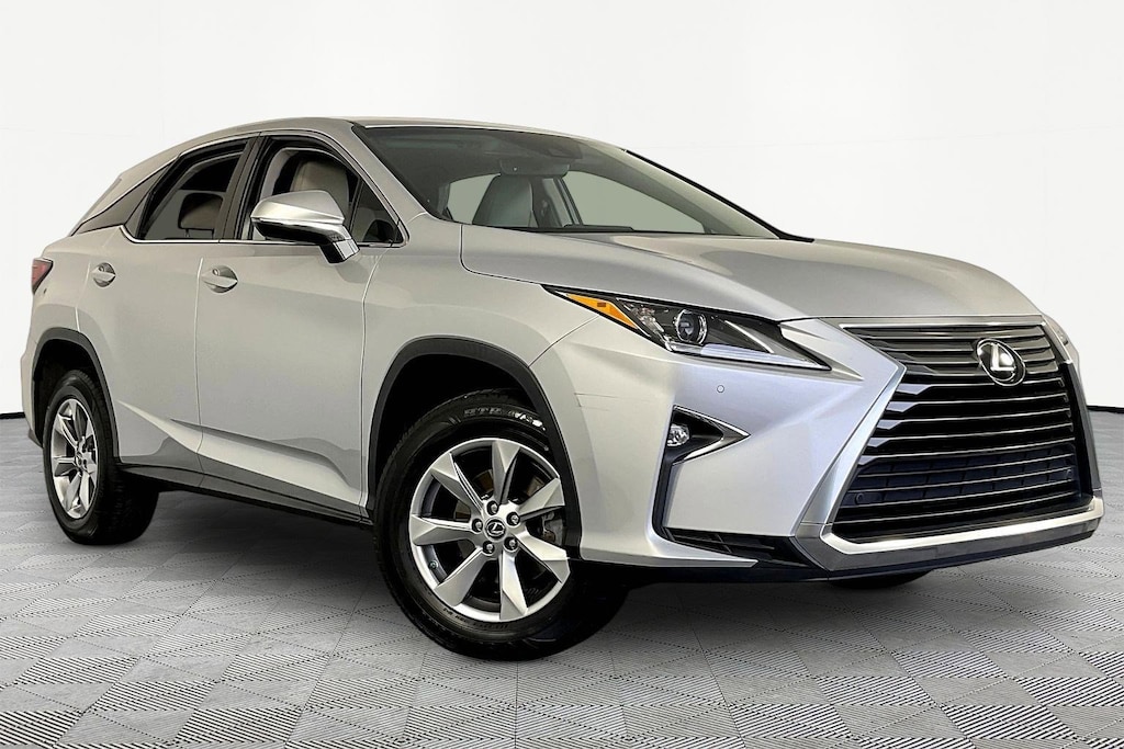 Used 2018 Lexus RX 350 RX 350 FWD