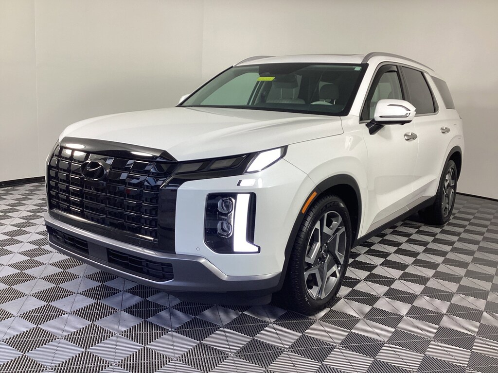Used 2023 Hyundai Palisade Limited Limited AWD