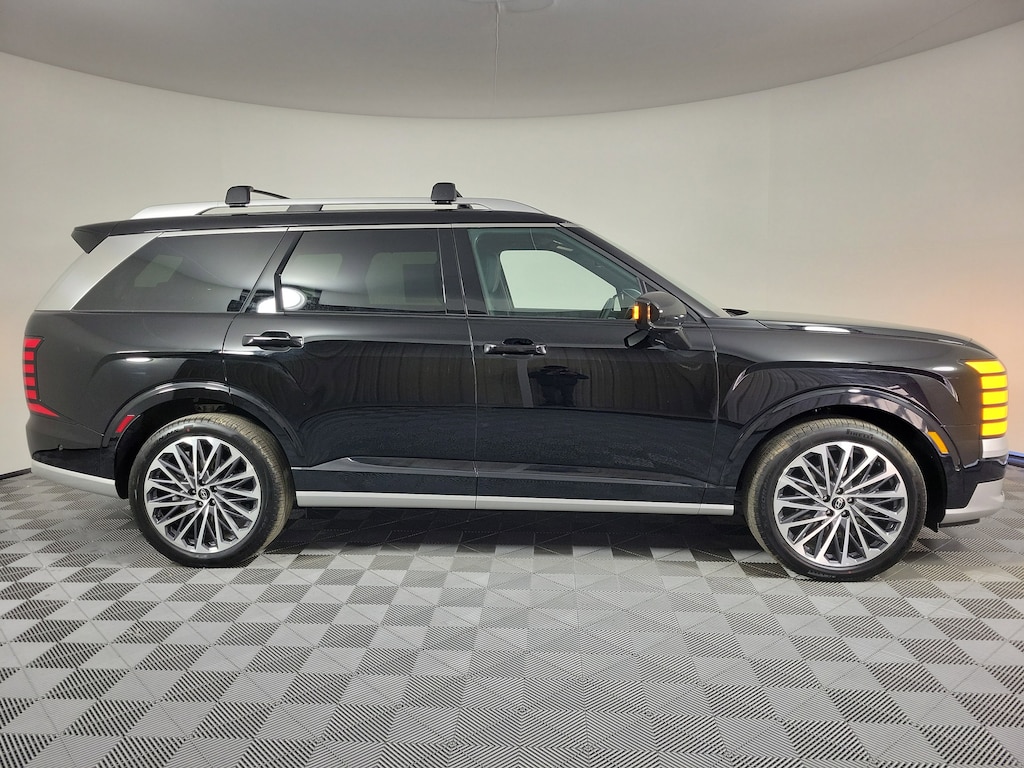 New 2026 Hyundai Palisade Hybrid Calligraphy SUV