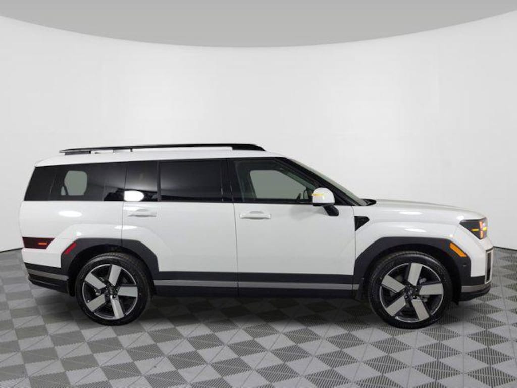 New 2026 Hyundai Santa Fe Limited AWD SUV