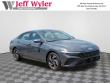 New 2025 Hyundai Elantra Hybrid Limited Sedan