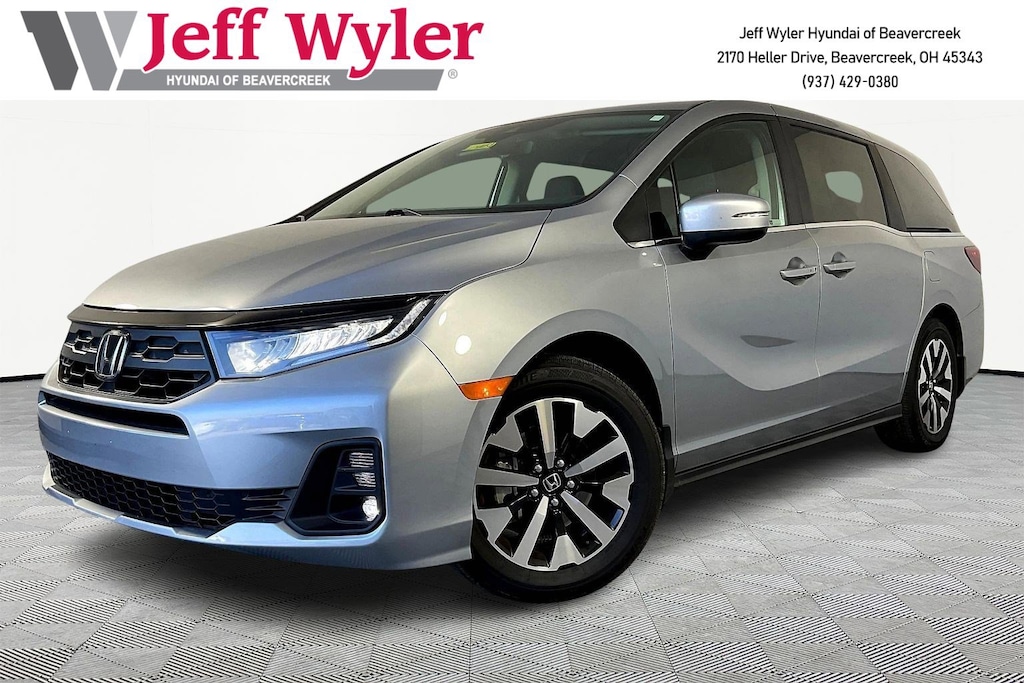 Used 2026 Honda Odyssey EX-L EX-L Auto