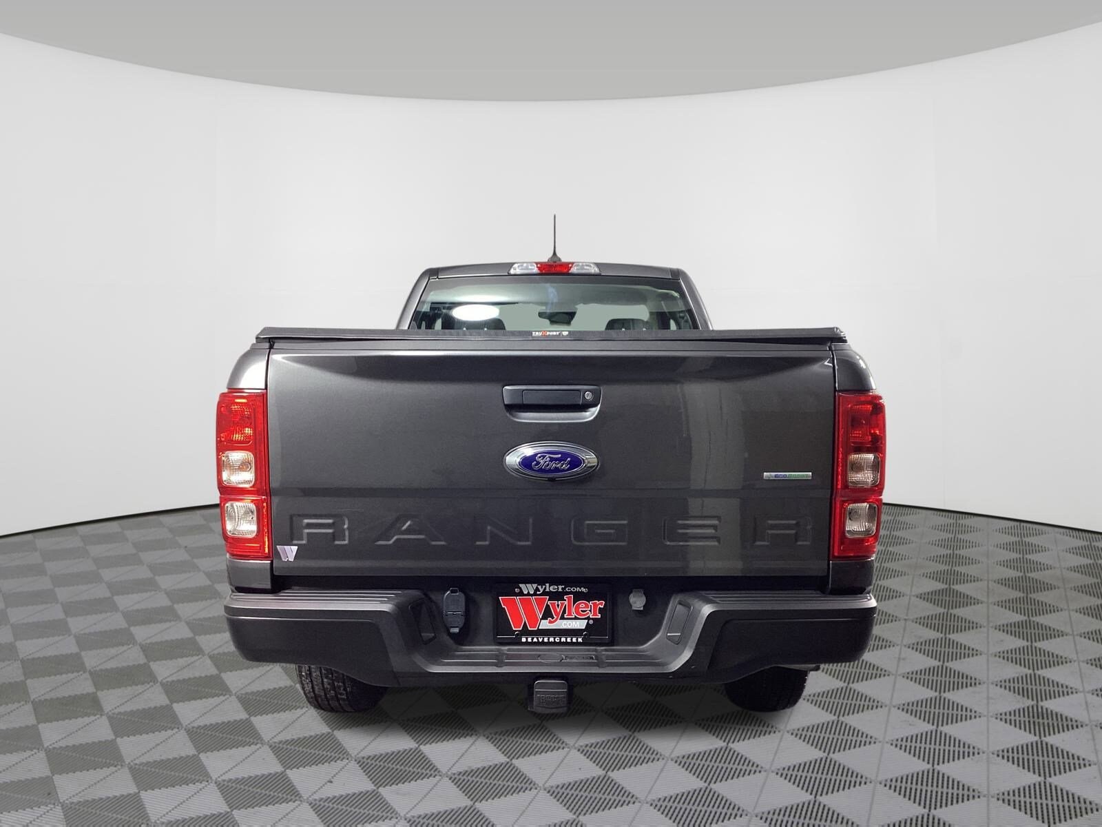 2019 Ford Ranger XL photo 2