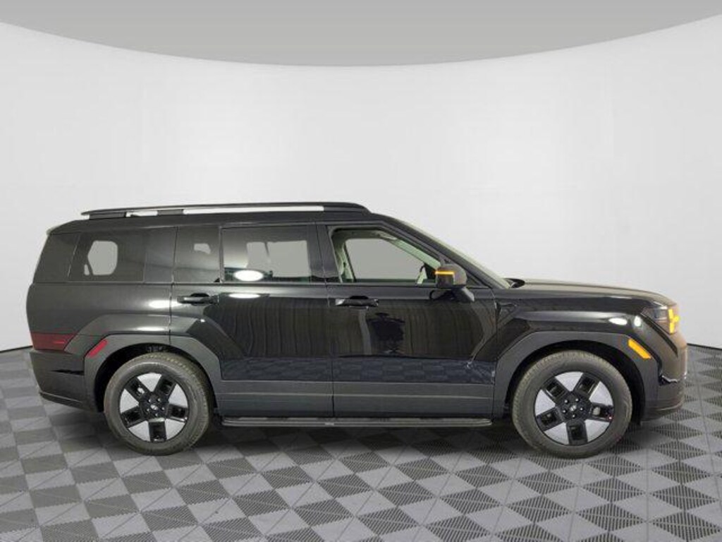 New 2026 Hyundai Santa Fe Hybrid SEL SUV