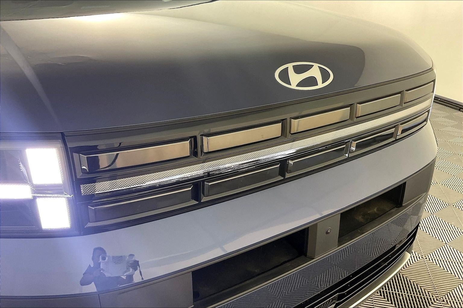 2026 Hyundai Santa Fe Limited - Photo 37