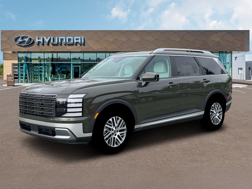 New 2026 Hyundai Palisade SEL AWD SUV