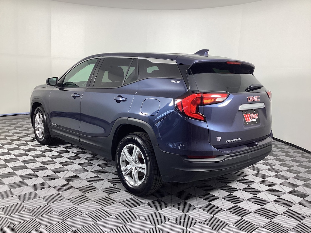 Used 2018 GMC Terrain SLE FWD SLE