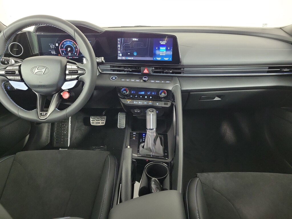 New 2026 Hyundai Elantra N Sedan Sedan