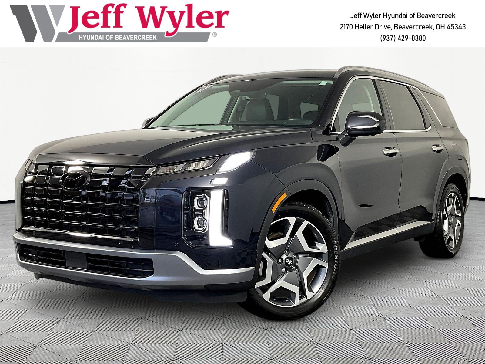 2024 Hyundai Palisade