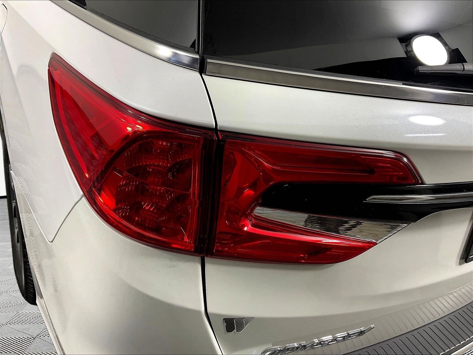 2024 Honda Odyssey EX-L - Photo 26