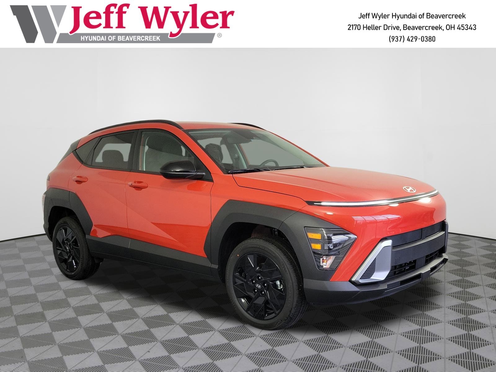 2026 Hyundai Kona
