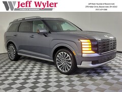 2026 Hyundai Palisade Hybrid Calligraphy SUV