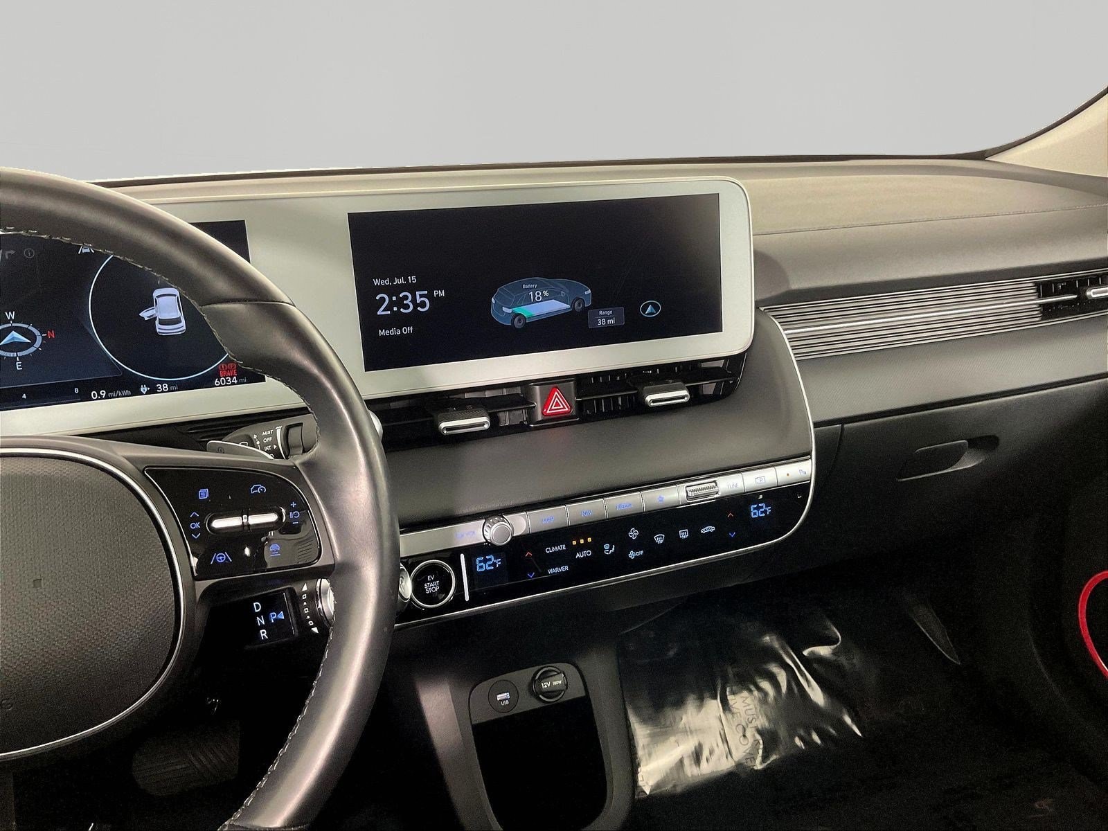 2023 Hyundai IONIQ 5 SEL - Photo 12