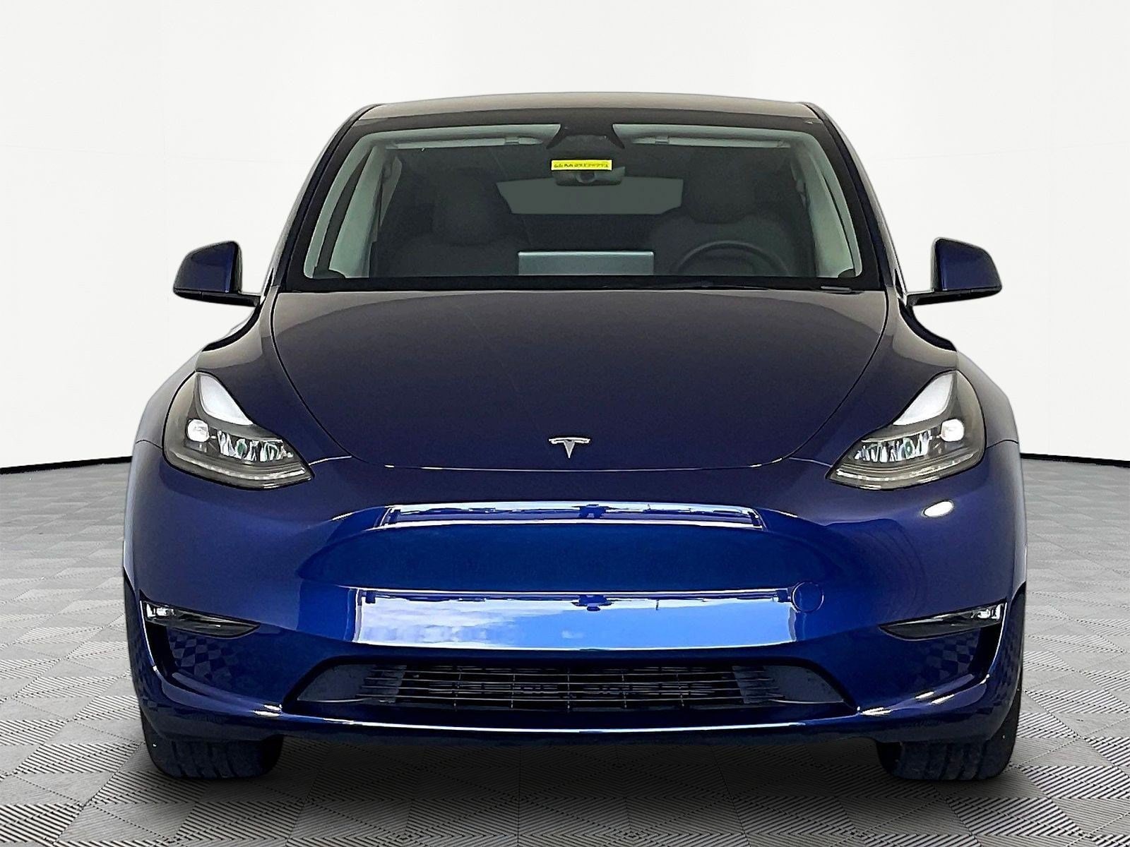 Used 2024 Tesla Model Y Long Range with VIN 7SAYGDEEXRA231707 for sale in Dayton, OH