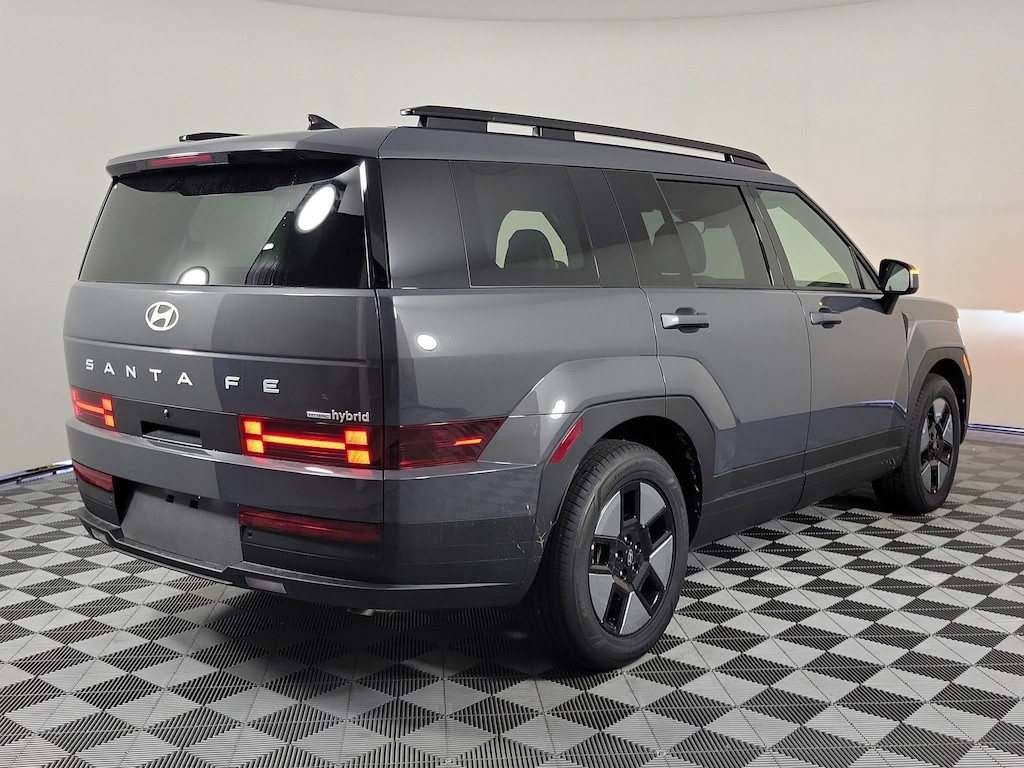 New 2026 Hyundai Santa Fe Hybrid SEL SUV