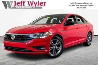 2021 Volkswagen Jetta 1.4T R-Line R-Line Auto