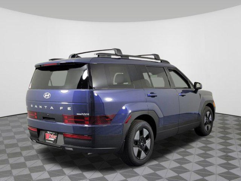 New 2026 Hyundai Santa Fe Hybrid SEL SUV