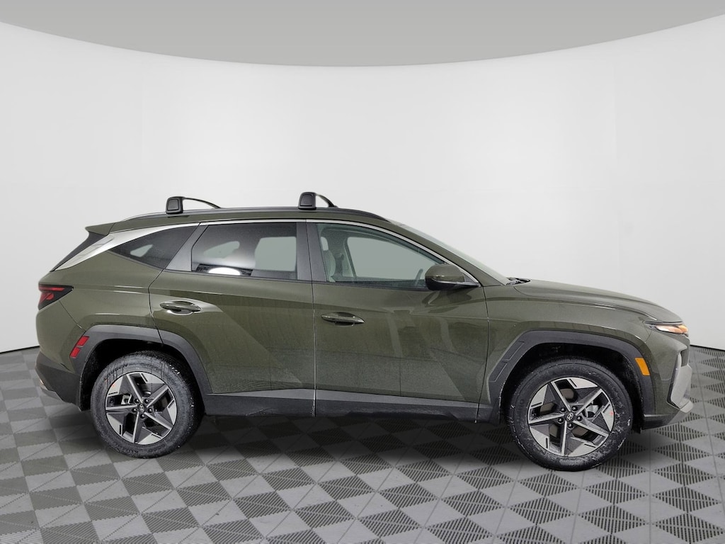 New 2026 Hyundai Tucson SEL SUV