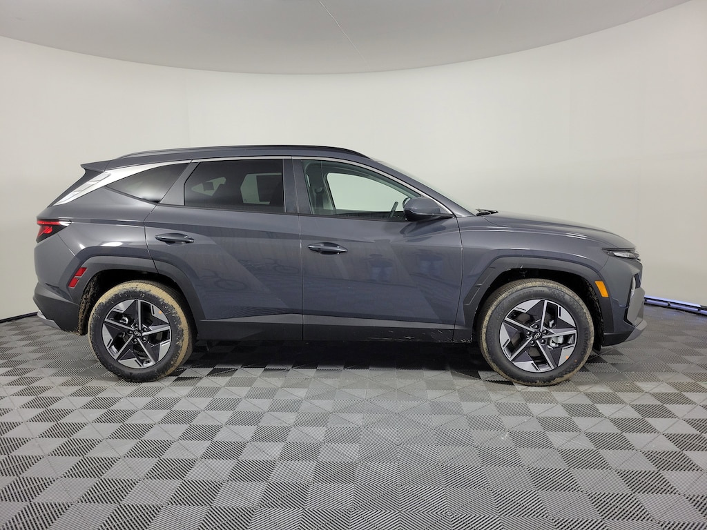 New 2026 Hyundai Tucson SEL AWD SUV