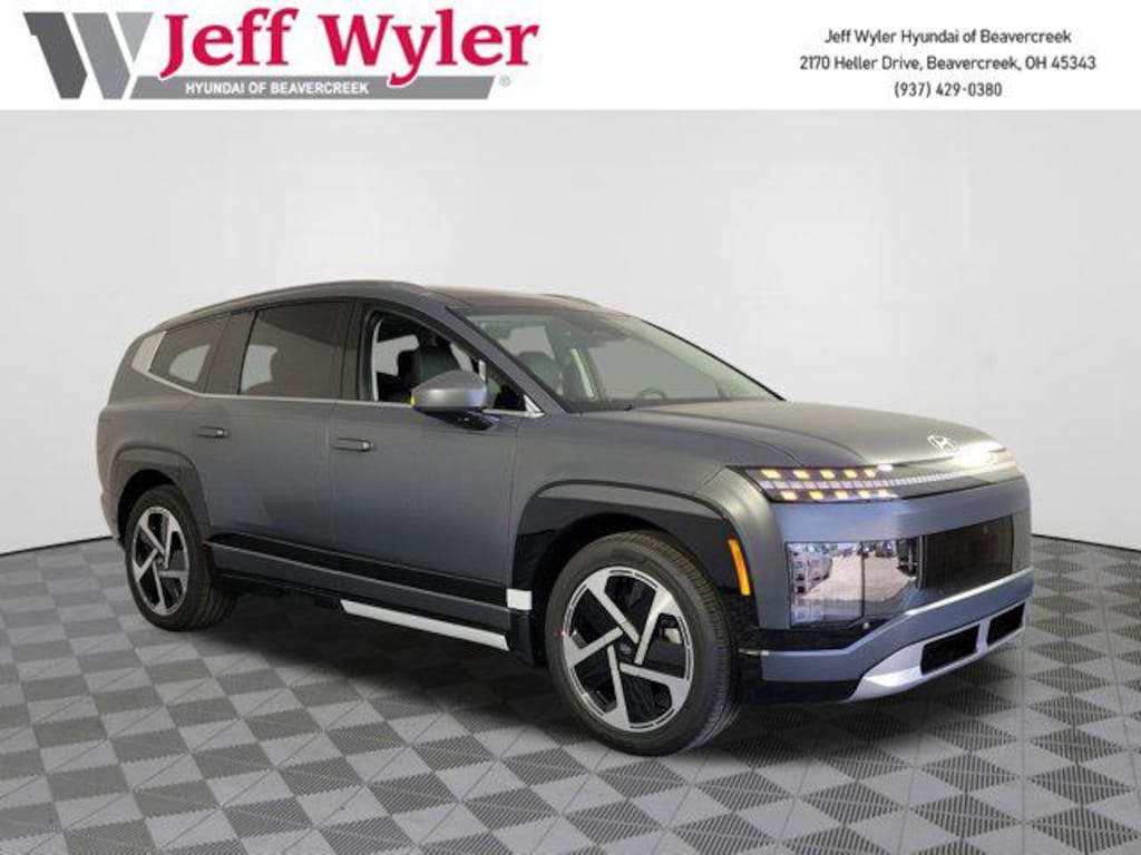 New 2026 Hyundai IONIQ 9 Performance Limited SUV