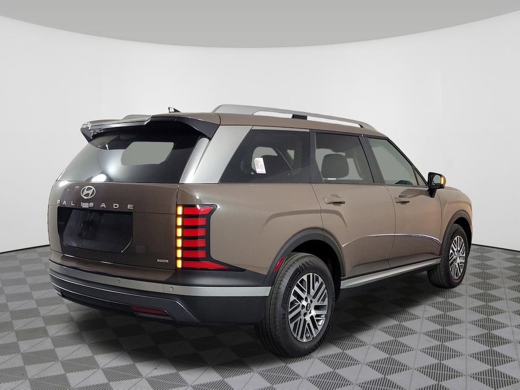 New 2026 Hyundai Palisade SEL AWD SUV