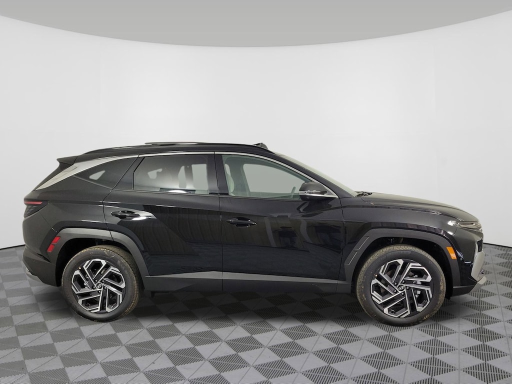 New 2026 Hyundai Tucson Hybrid Limited SUV