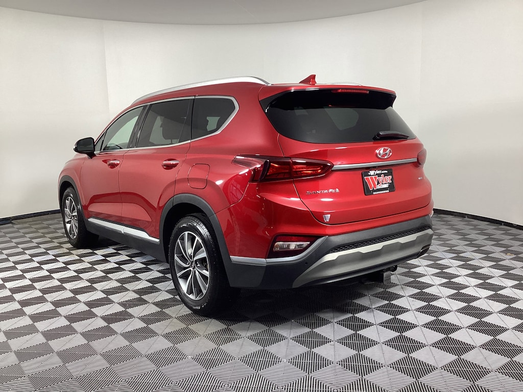 Used 2020 Hyundai Santa Fe SEL 2.4 SEL 2.4L Auto AWD