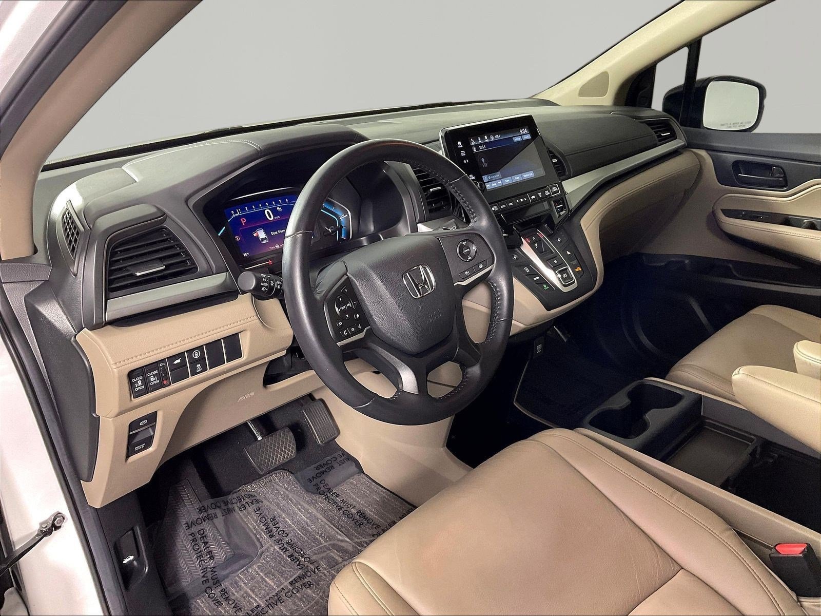 2024 Honda Odyssey EX-L - Photo 20