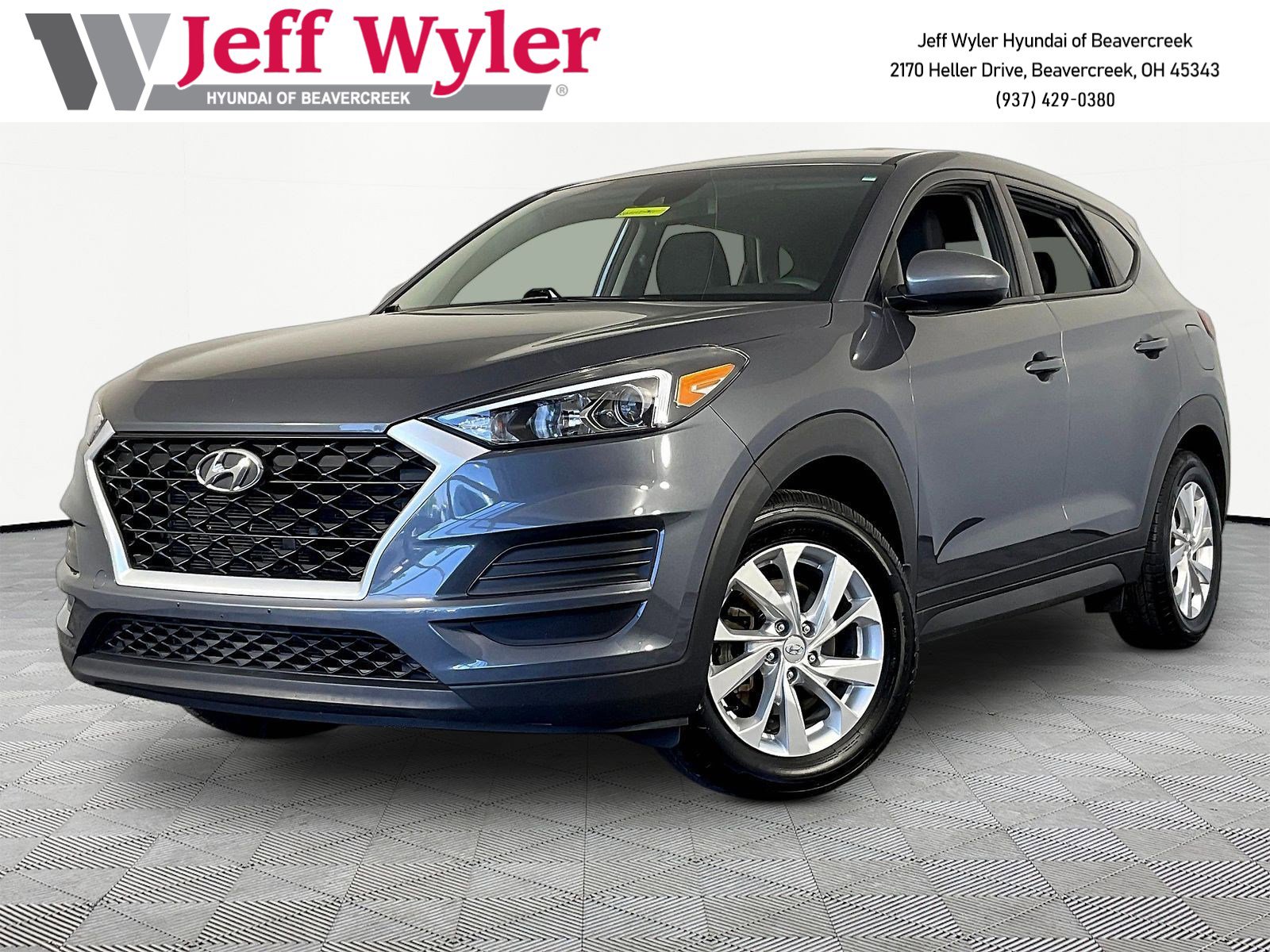 2019 Hyundai Tucson SE AWD's photo
