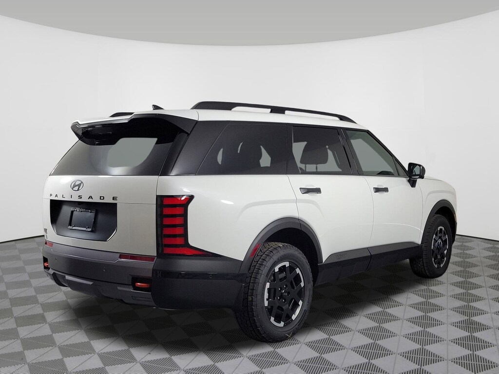 New 2026 Hyundai Palisade XRT AWD SUV