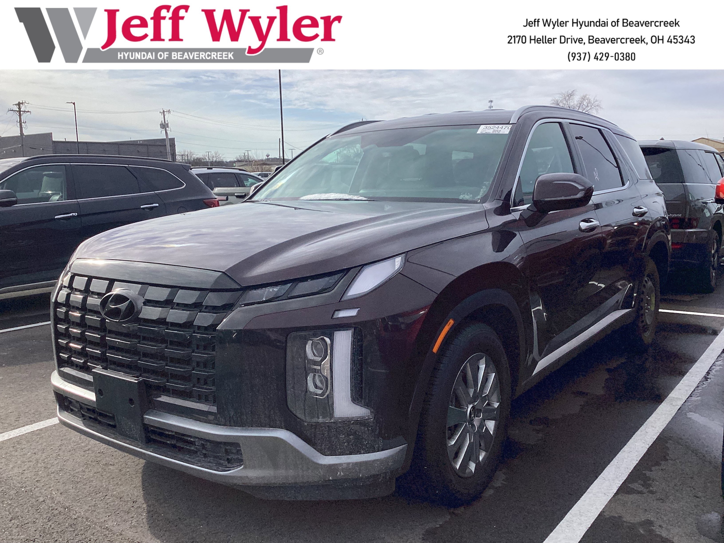 2024 Hyundai Palisade SEL's photo