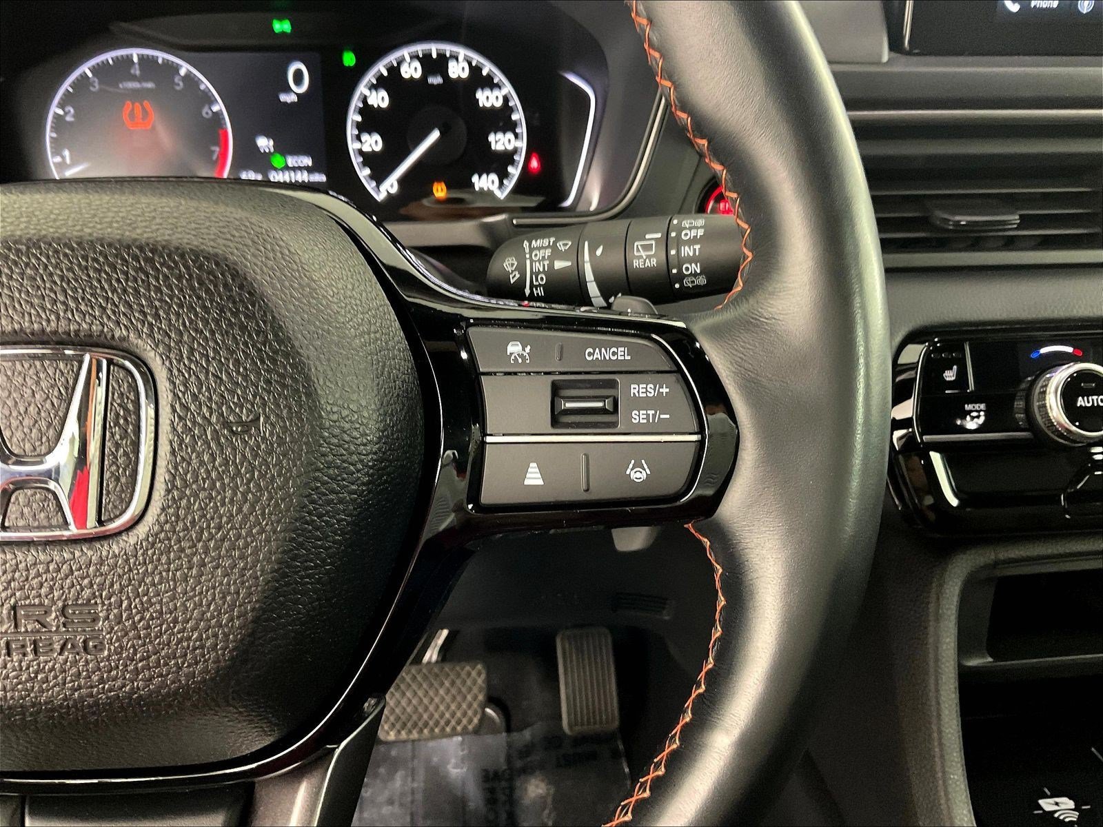 2024 Honda Pilot TrailSport - Photo 15