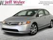 Used 2007 Honda Civic LX AT LX