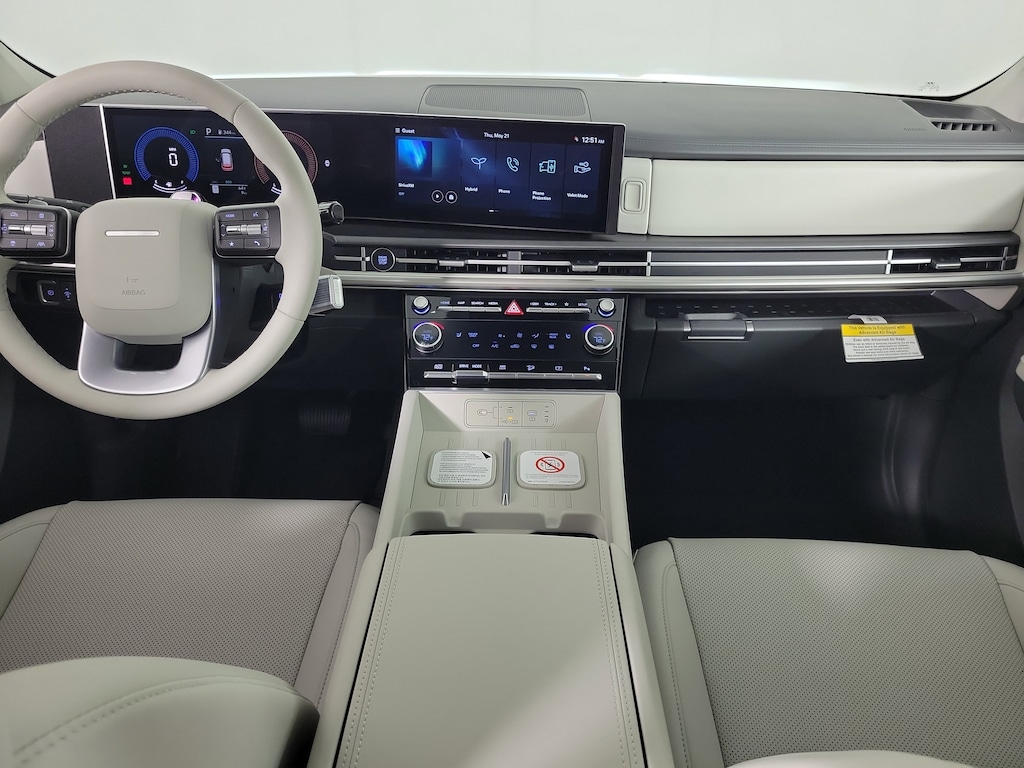 New 2026 Hyundai Santa Fe Hybrid SEL SUV
