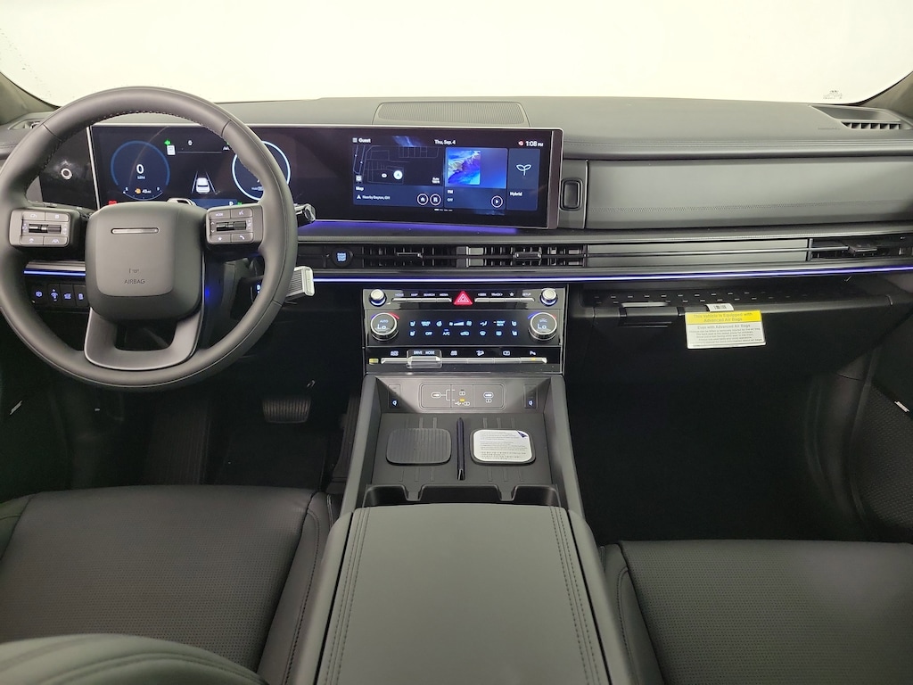 New 2026 Hyundai Santa Fe Hybrid Calligraphy SUV