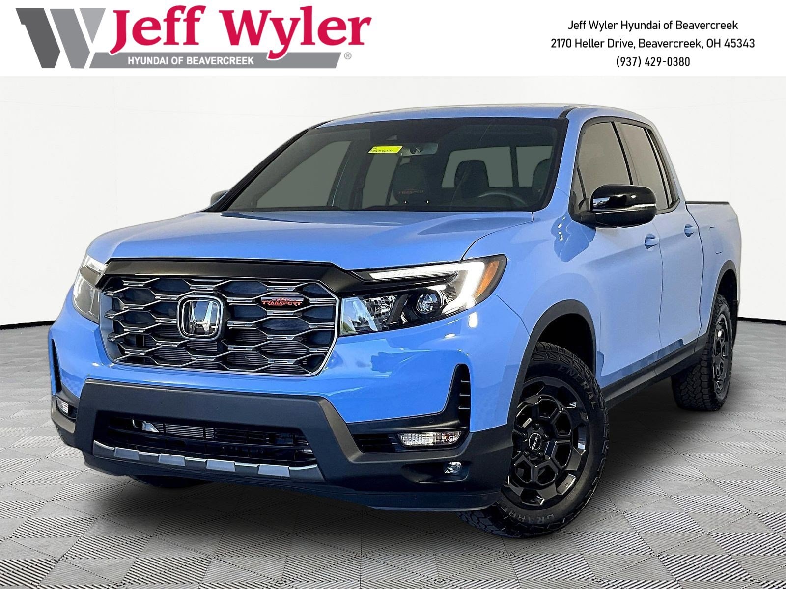 2025 Honda Ridgeline TrailSport+'s photo