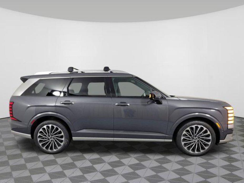 New 2026 Hyundai Palisade Hybrid Calligraphy SUV