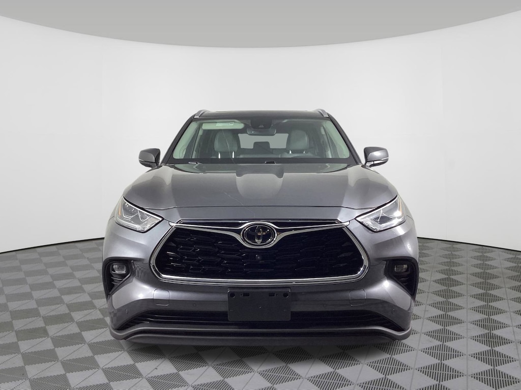 Used 2022 Toyota Highlander Limited Limited AWD
