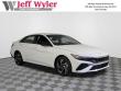 New 2025 Hyundai Elantra Hybrid SEL Sport Sedan